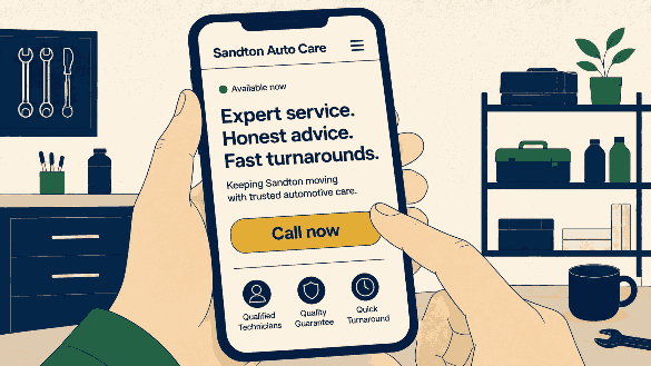 AI tool leaves the small business absent from the recommendation